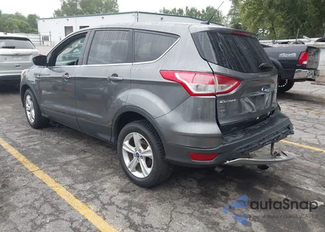 2014 Ford Escape Se z USA, uszkodzony, nr VIN 1FMCU9G95EUA55226
